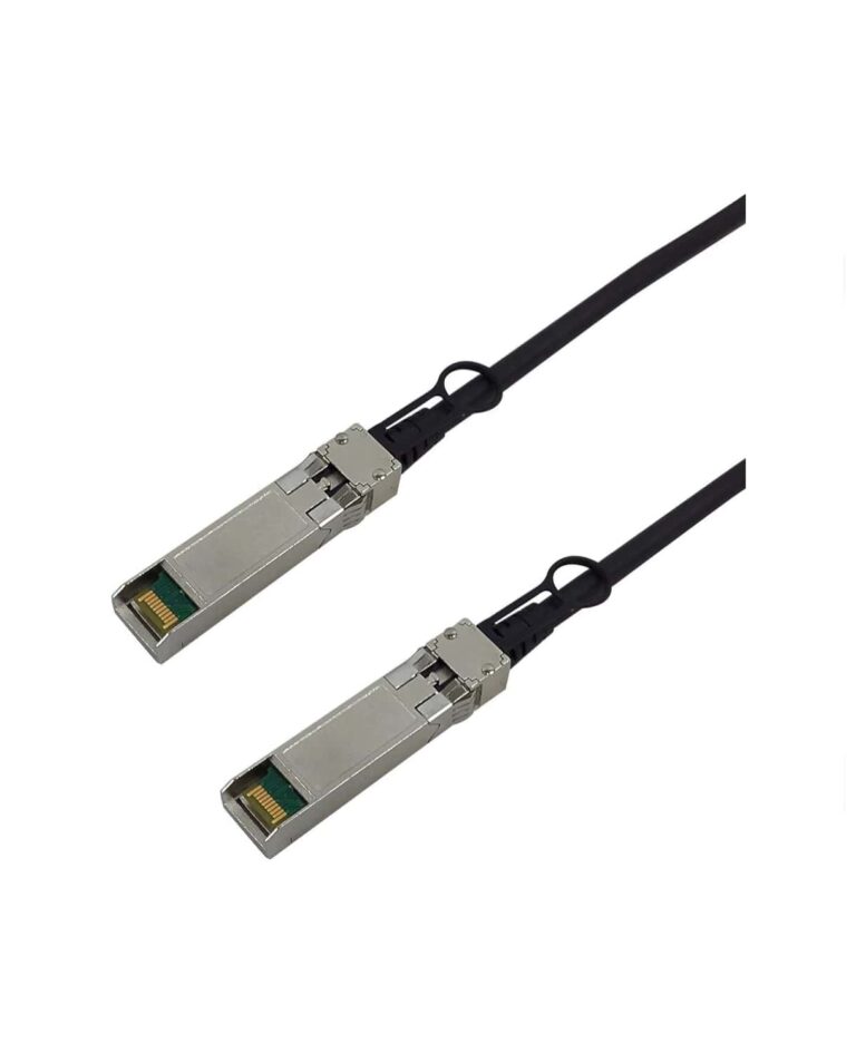 Patch Cord De Conexion Directa DAC SFP 10 Giga Para Switches 50cm