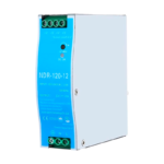 Fuente poder 120w industrial externa para switch industrial (SWITCH POE)