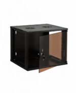 Gabinete 9U Pared Armado 1 Abanico 540W 450D 445H 50 kgs, LANTEK LTK-GAB9 - Image 2
