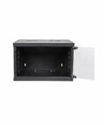 Gabinete 9U Pared Armado 1 Abanico 540W 450D 445H 50 kgs, LANTEK LTK-GAB9 - Image 3