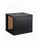 Gabinete 9U Pared Armado 1 Abanico 540W 450D 445H 50 kgs, LANTEK LTK-GAB9 - Image 4