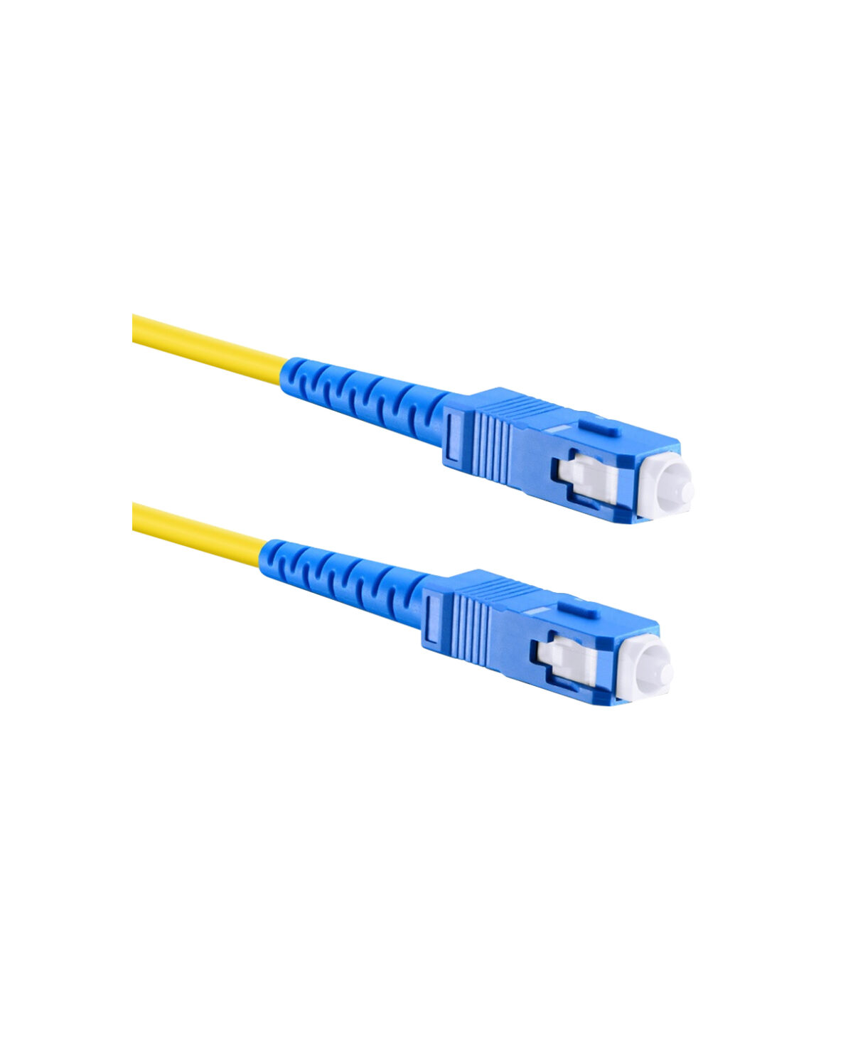 Patch Cord SC/UPC - SC/UPC Monomodo Simplex 9/125um 6M, LANTEK LTK-SC/UPC SMSX6M