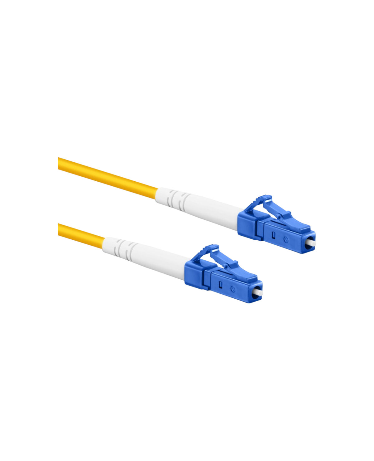 Patch Cord LC/UPC - LC/UPC Monomodo Simplex 9/125um 6M, LANTEK LTK-LC/UPC SMSX6M