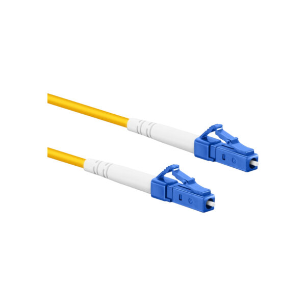 Patch Cord LC/UPC - LC/UPC Monomodo Simplex 9/125um 6M, LANTEK LTK-LC/UPC SMSX6M