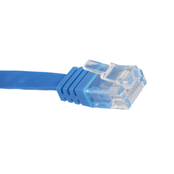 Patch Cord Cat6 Azul PLANOS