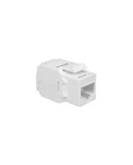 Jack RJ45 CAT6A Hembra Blanco