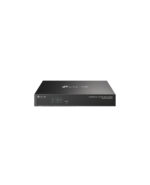 NVR VIGI 8CH 8MP 4K 1HDD(10Tb) PoE+ 53W 80Mbps Audio, TP-LINK VIGI NVR1008H-8P