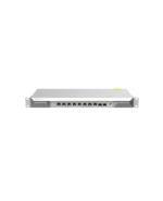 Balanceador/Router/4 GE/4 GE(2.5Gb)/2 SFP+/1500 usuarios concurrentes/9 WAN/ 4 Gbps Throughput H1S0C34000181, REYEE RG-EG1510XS