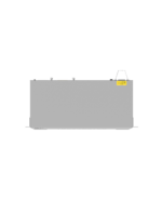 Balanceador/Router/4 GE/4 GE(2.5Gb)/2 SFP+/1500 usuarios concurrentes/9 WAN/ 4 Gbps Throughput H1S0C34000181, REYEE RG-EG1510XS