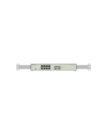 Switch Acceso L2 / 8 GE / 2 x SFP / PoE 125w V2 rack mount, REYEE RG-NBS3100-8GT2SFP-P-V2