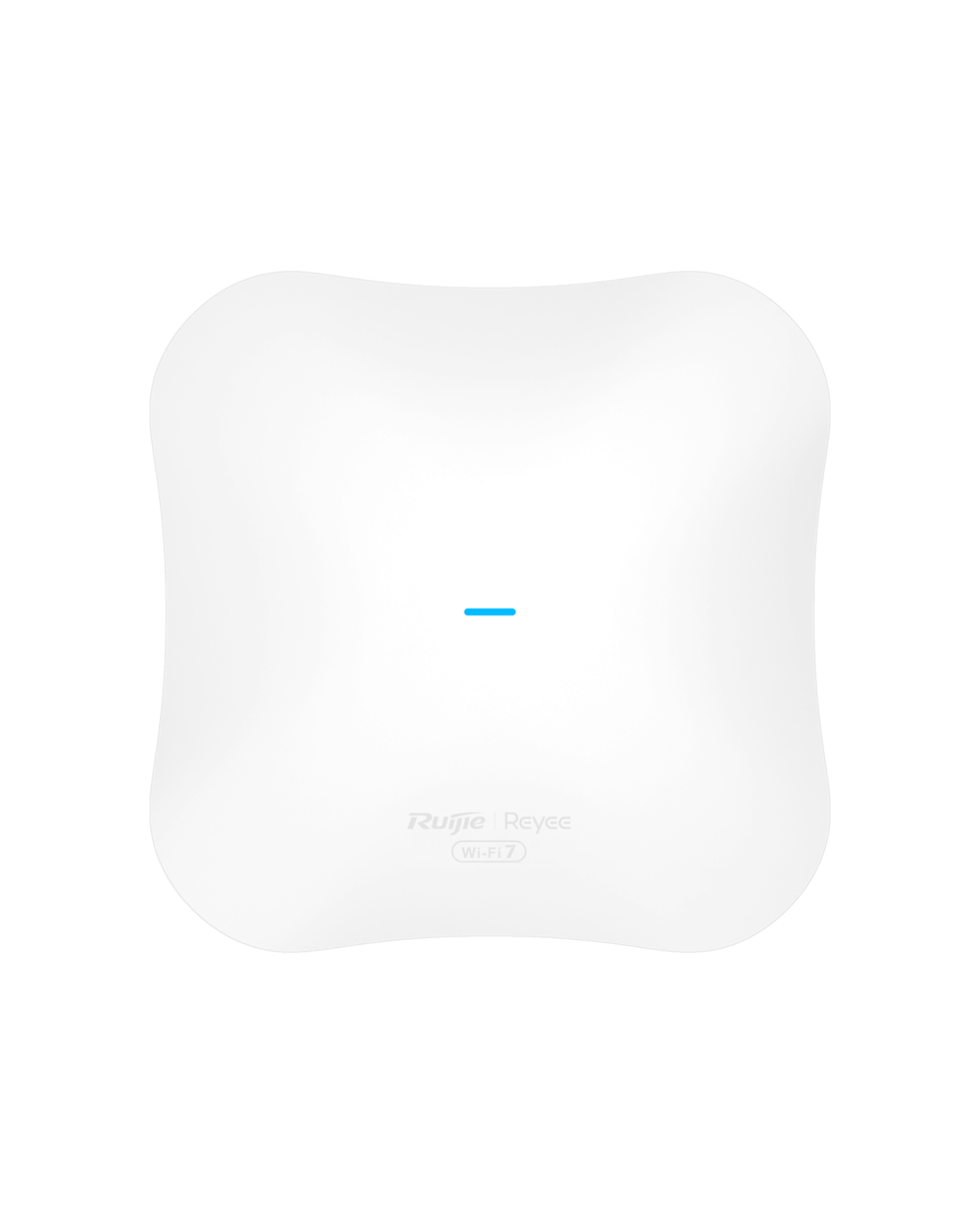 Access Point PRO Wi-Fi 7 interiores, BE5040 Dual-Band MLO 4K-QAM, 1GE + 2.5GE/RJ45 PoE, REYEE RG-RAP72Pro