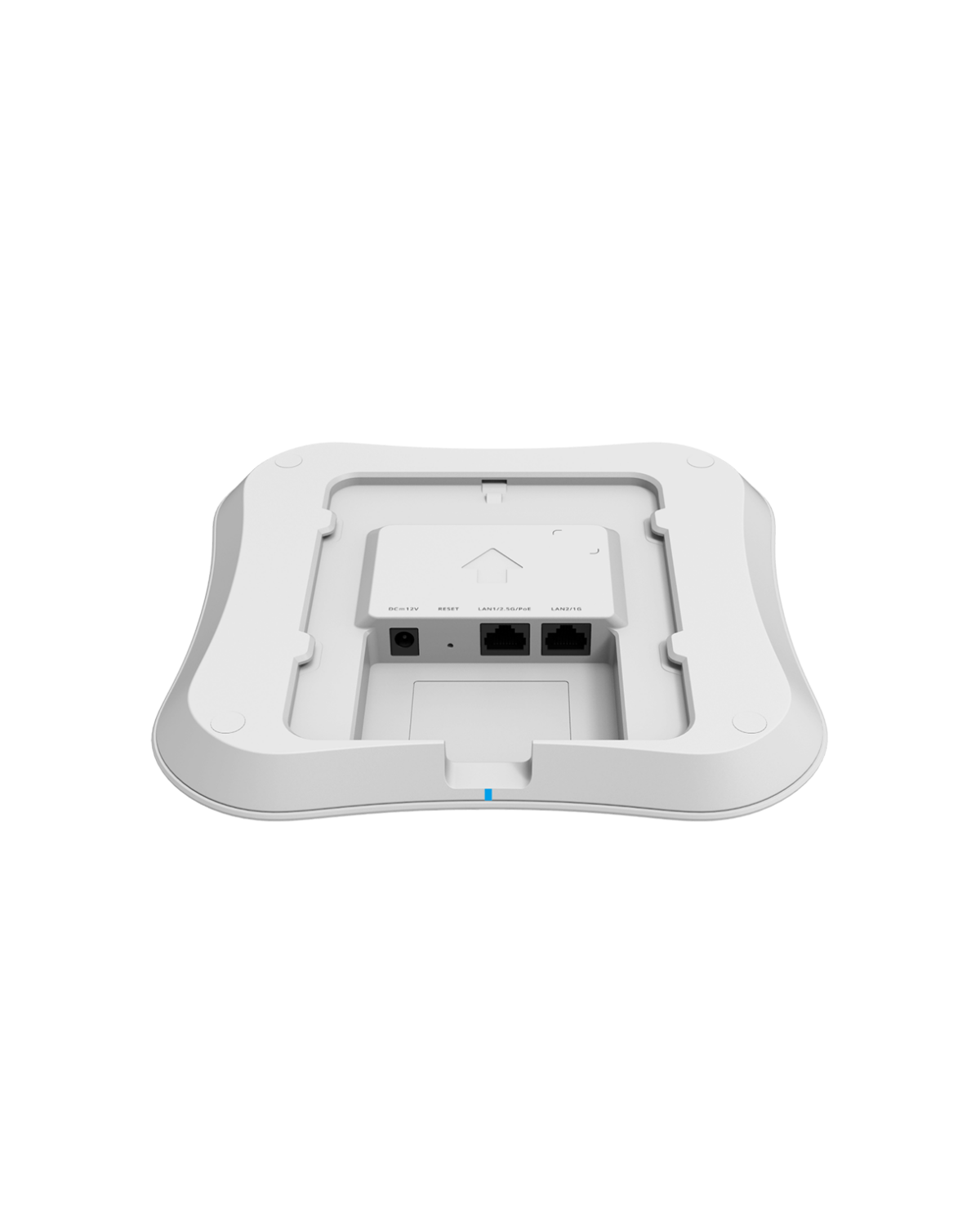 Access Point PRO Wi-Fi 7 interiores, BE5040 Dual-Band MLO 4K-QAM, 1GE + 2.5GE/RJ45 PoE, REYEE RG-RAP72Pro