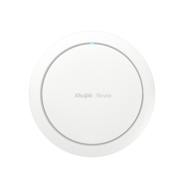 Access Point Indoor / Wi-Fi 6 AX3000 / 1 GE PoE 1SFP / Doble banda / MIMO 2×2, REYEE RG-RAP2266