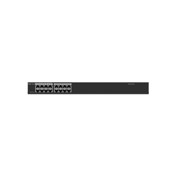 Switch 16 GE / Vlan, Loop prevention, Remote Boot, Cloud, REYEE RG-ES216GC-V2