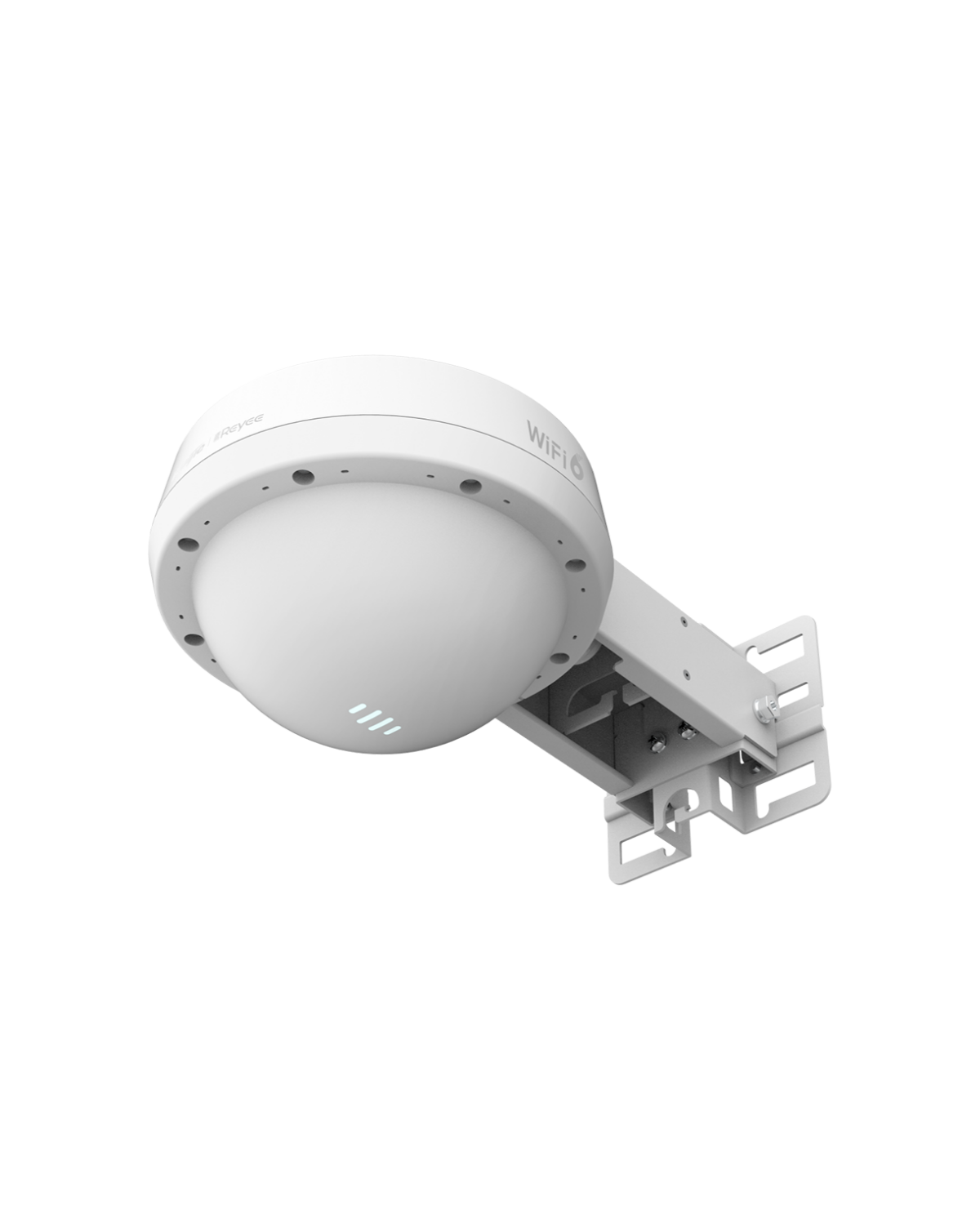 Access Point Outdoor(Omni) / WiFi 6 AX3000 / 1 GE PoE / Doble banda / MIMO 2×2 / IP68, REYEE RG-RAP6262