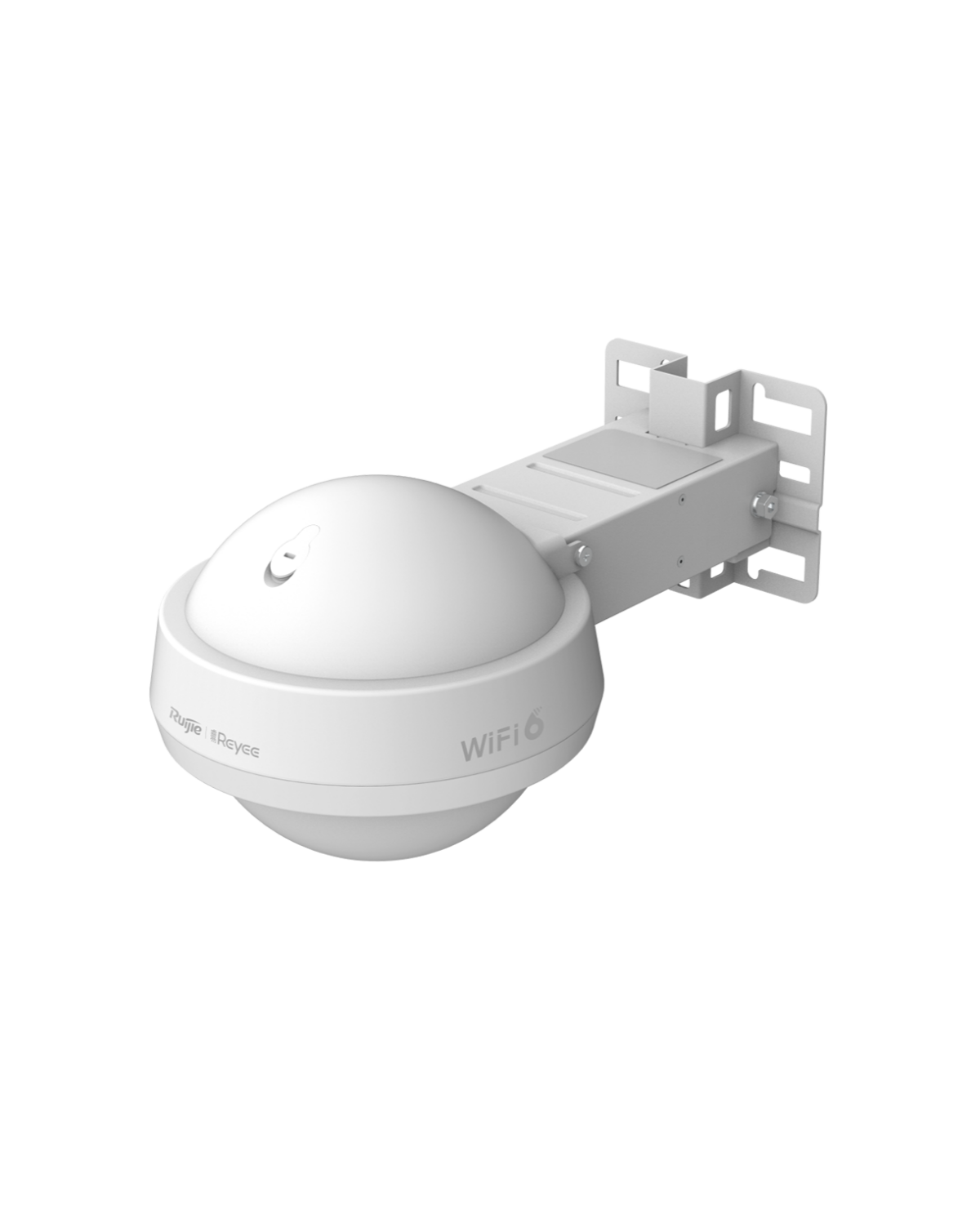 Access Point Outdoor(Omni) / WiFi 6 AX3000 / 1 GE PoE / Doble banda / MIMO 2×2 / IP68, REYEE RG-RAP6262