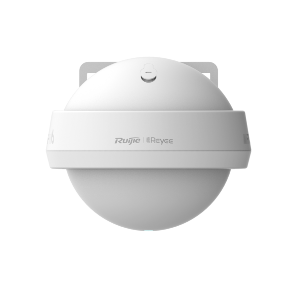 Access Point Outdoor(Omni) / WiFi 6 AX3000 / 1 GE PoE / Doble banda / MIMO 2×2 / IP68, REYEE RG-RAP6262