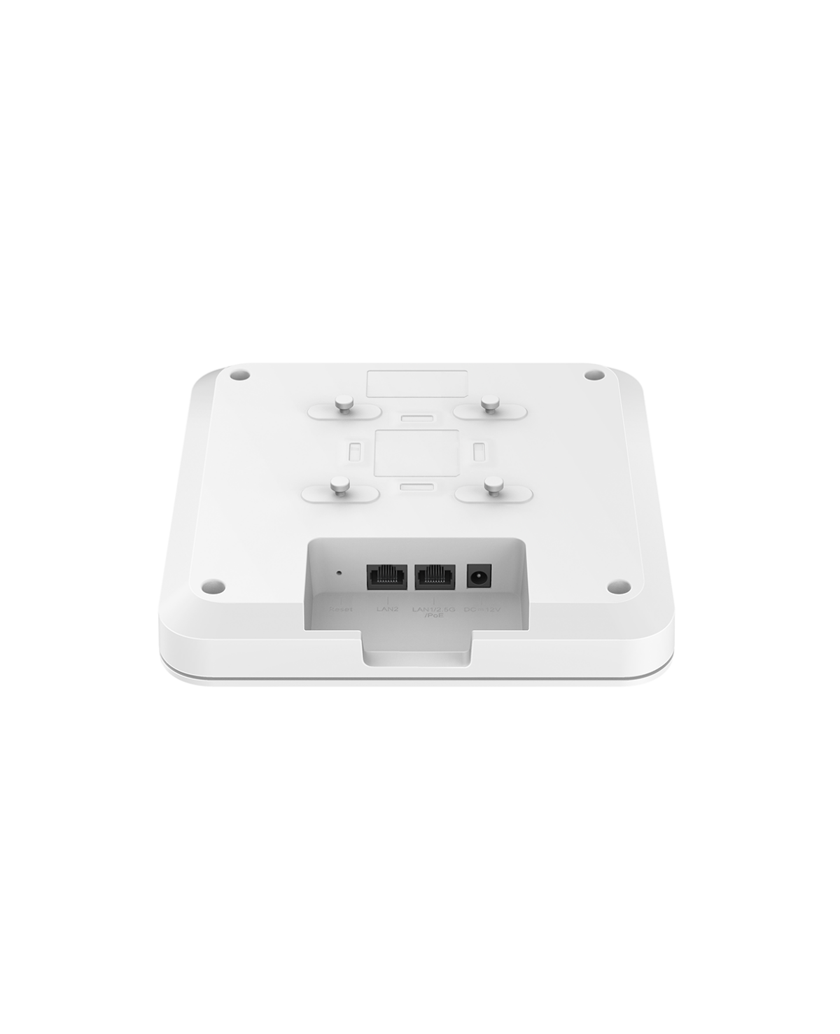 Access Point Indoor / WiFi-6 AX3000 / 1x 2.5GE + 1 GE / PoE / Doble banda / MIMO 2×2, REYEE RG-RAP2260