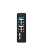 Switch Industrial PoE administrable 10 GE / 1 PoE++ y 7 PoE+ / 2 SFP, Cloud (no incluye fuente), REYEE RG-NIS2100-8GT2SFP-HP