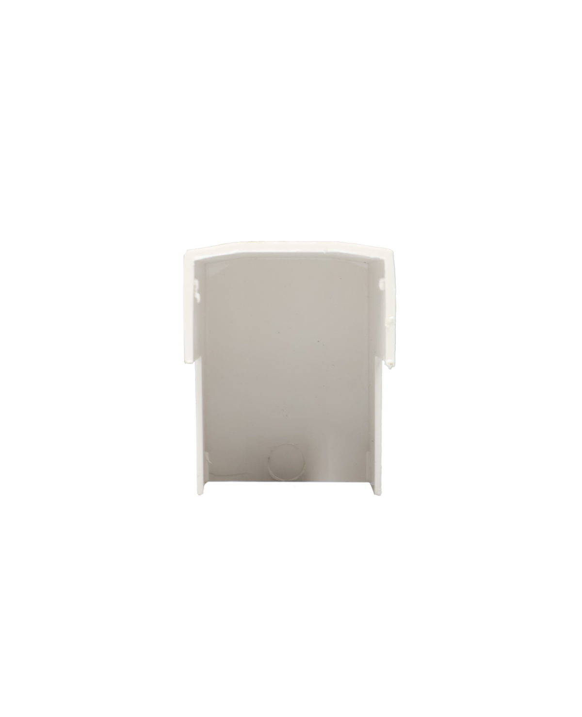 Figura angulo externo para Canaleta 40×25, LANTEK LTK-40-25-OC-WHITE