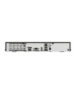 2912 DVR 8ch AcuSense, H.265Pro+,1*10TB, up to 12IP, 8 Audio, 3K/5MP Lite, HIKVISION IDS-7208HQHI-M1/XT