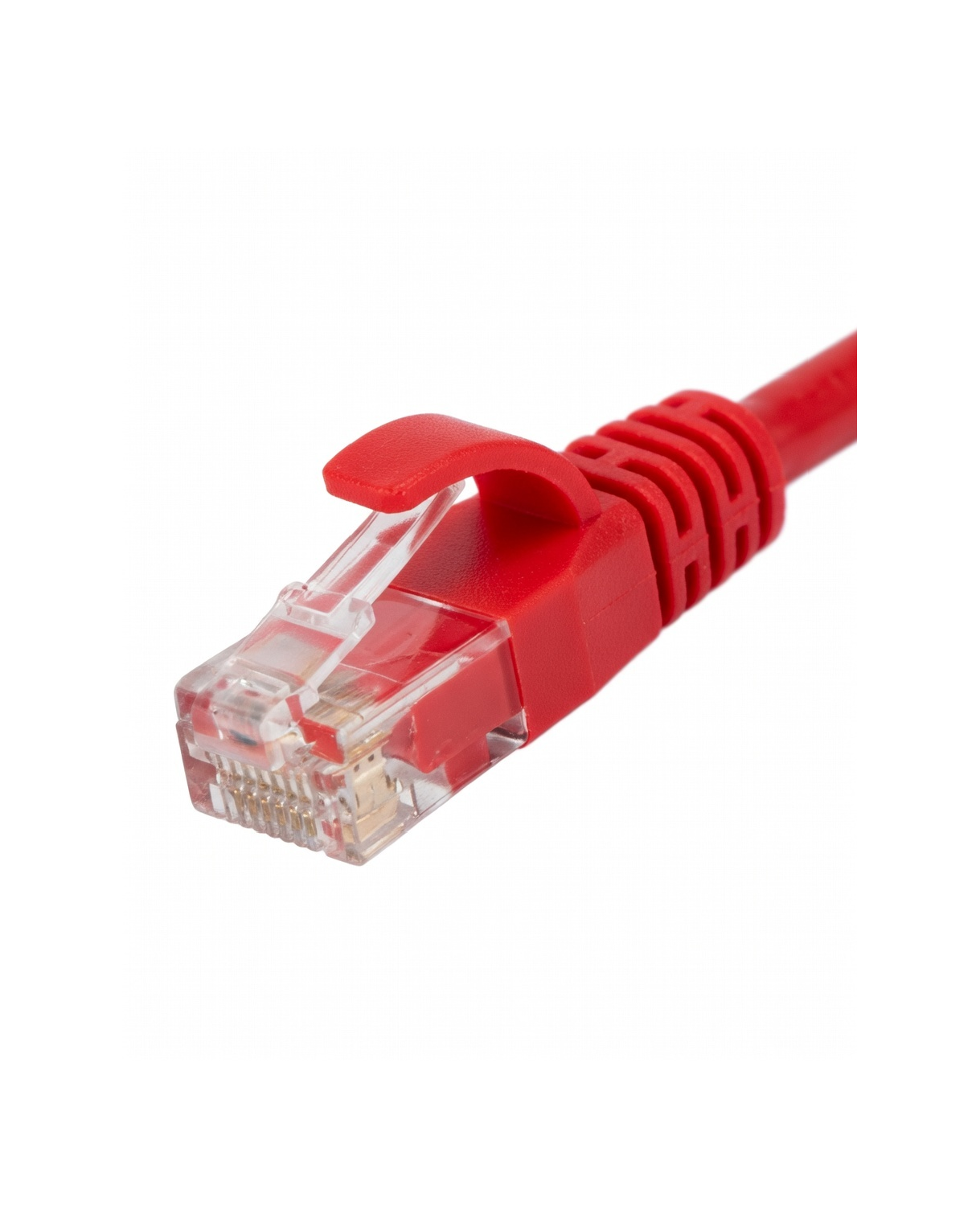 Patch Cord Cat6A Rojo 5 FT REDONDO Pack 5 Unidades, LANTEK LTK-C6AP05RD Patch Cord Cat6A Rojo 5 FT REDONDO Pack 5 Unidades, LANTEK LTK-C6AP05RD