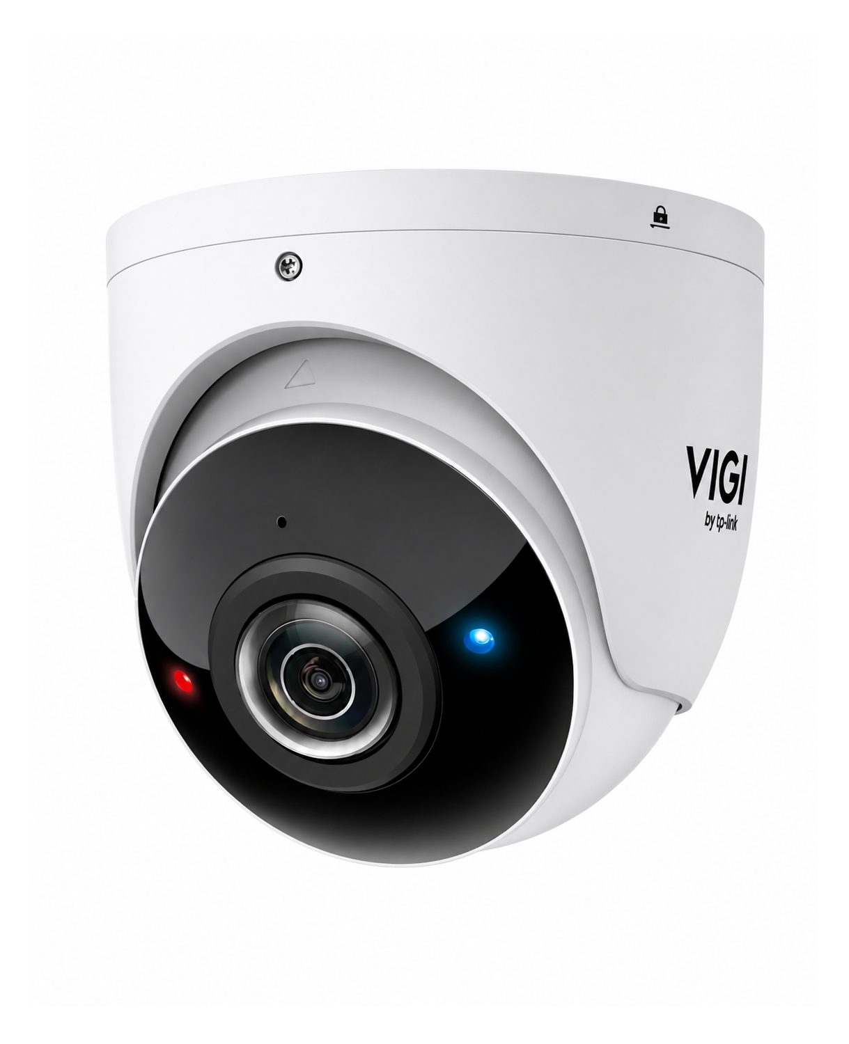 InSight S485PI Camara Turret IP 8MP 1.65mm Panoramica 180° IR 20m IP67 IK10 Audio Bidireccional, TP-LINK InSight S485PI(UN) (CAMARA DOMO)