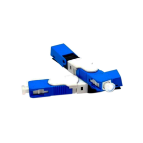 Conector mecanico SC prepulido UPC FTTH, LANTEK LTK-SC250D