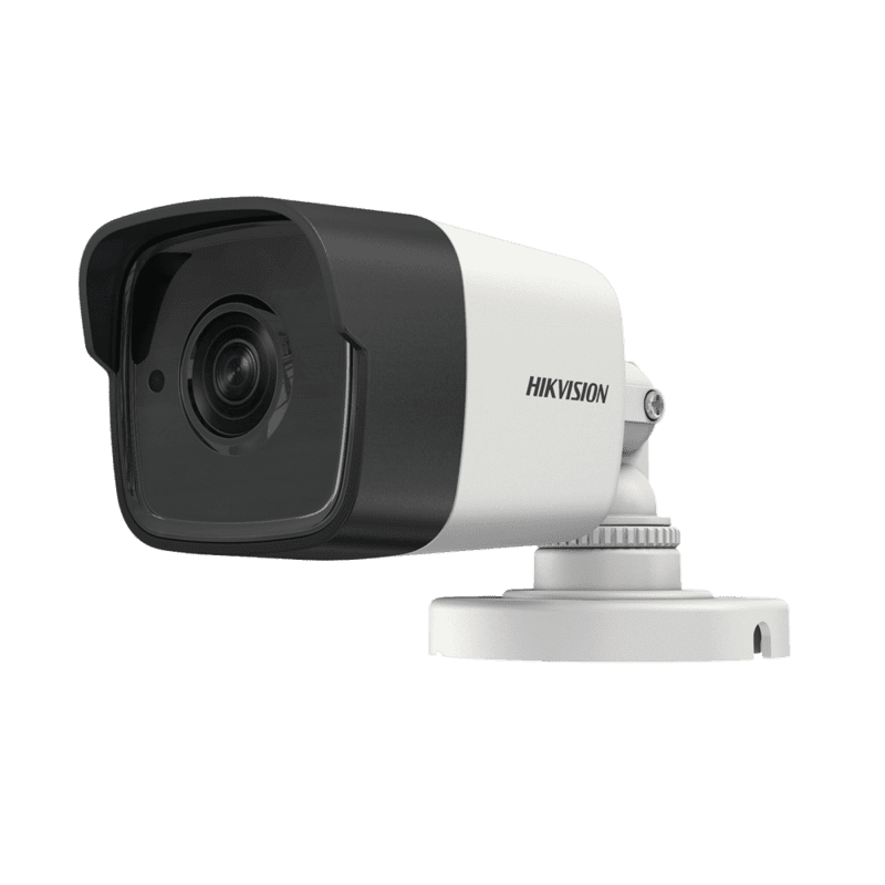 Camara Bullet IP 2MP IR30m lente fijo 2.8mm POE, HIKVISION DS-2CD1023G0E-I(2.8mm)