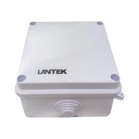 CAJA PLEXO 100x100x70 UV IP65, LANTEK PLEXO.100
