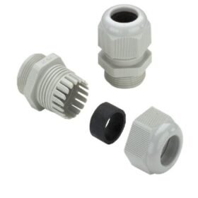 Conector entrada cables NEMA PG25 11-17mm Prensa Estopas (Manguitos), LANTEK LTK-PG25