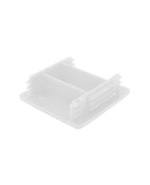 Tapa plastica para riel strut, LANTEK LTK-CCT-TAPA