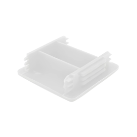 Tapa plastica para riel strut, LANTEK LTK-CCT-TAPA