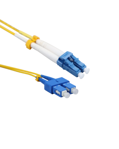 Patch Cord SC/UPC – LC/UPC Monomodo Duplex 9/125um 3M , LANTEK LTK-SC.P.LC