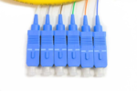 Pigtail LC/UPC Monomodo Simplex 1m 0.9 (6 PACK), LANTEK LC.PIGTAIL6PACK - Image 2