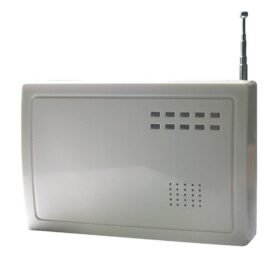 Receptor inalambrico a salida cableada, compatib otras marc 868 MHZ, LANTEK SEN.008R