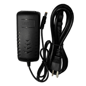 Fuente de poder 12 Vdc 5 amperios, LANTEK LTK-PS05