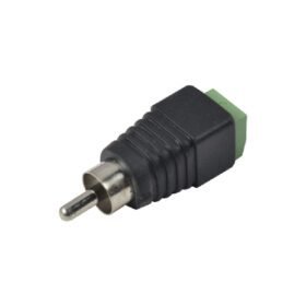 Macho RCA para VIDEO o AUDIO, EPCOM JRR-591