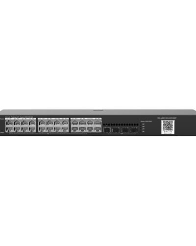 Switch Acceso L2 / 24 GE / 4 SFP, REYEE RG-NBS3100-24GT4SFP