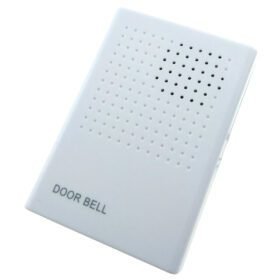 Timbre para puerta door bell control acceso Ding Dong, LANTEK LTK-DOORBELL