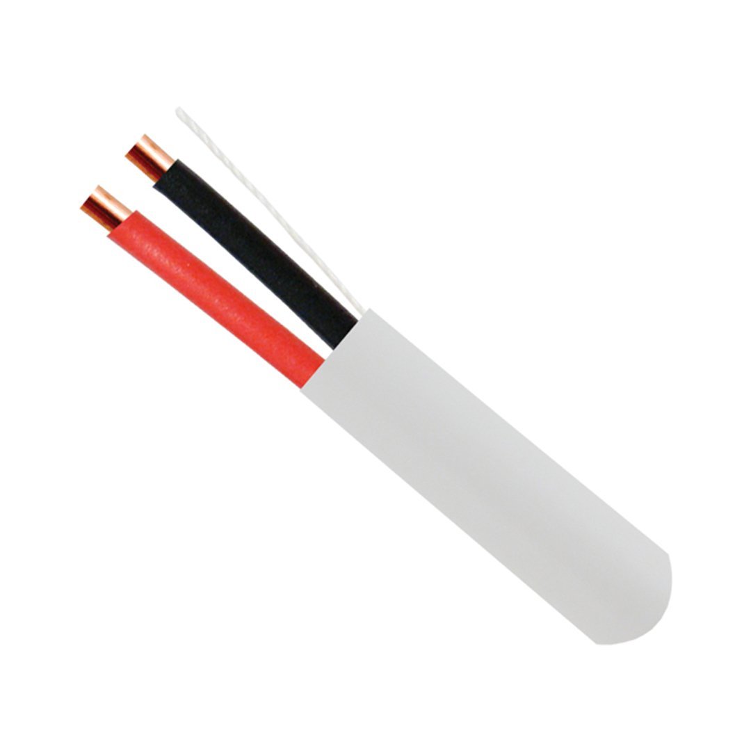 210-222SO-GY-1.jpg Cable de alarma 22/2 Solido CM CL2 1000FT Gris UL, VERTICAL 210-222SO/GY - Imagen 1