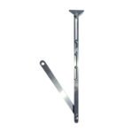 Brazo Empujar para Apertura automatica abatible cod 1987, LANTEK LTK-DOOR-PUSH