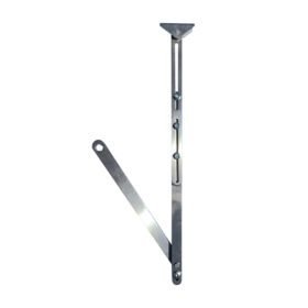 Brazo Empujar para Apertura automatica abatible cod 1987, LANTEK LTK-DOOR-PUSH