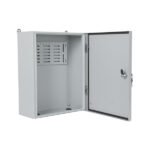 GABINETE EXTERIOR CCTV ALUMINIO 450 H 350 W 180 D IP65, LANTEK LTK-OUT453518 - Image 3