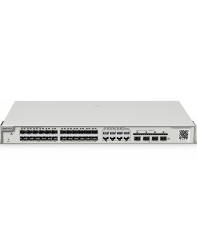 RG-NBS5200-24SFP/8GT4XS Switch Distribucion L2+ / 24 SFP en COMBO 8GE/ 4 x SFP+ UPLINK, REYEE RG-NBS5200-24SFP/8GT4XS