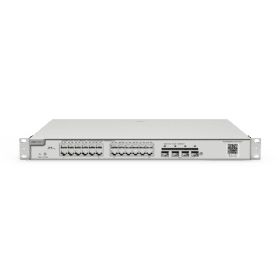 RG-NBS3200-24GT4XS-P Switch Acceso L2 / 24 GE / 4 x SFP+ / PoE 370w, REYEE RG-NBS3200-24GT4XS-P