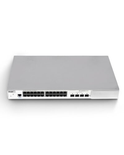 Switch L3 Lite Core / 24 GE / 4-port SFP / OSPFvs/v3, RUIJIE RG-S2928G-E V3