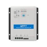 Cargador solar MPPT 12/24 30 amp Acido y Litio, con sensor, LANTEK MSC3210N