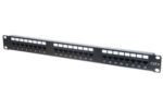 Patch Panel Cat6 24 puertos, LANTEK LTK-PP24C6 - Image 2