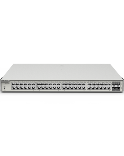 Reyee RG-NBS3200-48GT4XS Switch Acceso L2 / 48 GE / 4 x SFP+ / PoE 370w, REYEE RG-NBS3200-48GT4XS-P